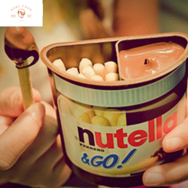 Bánh Que Chấm Socola Nutella Mỹ 52g - SOHI Store | BigBuy360 - bigbuy360.vn