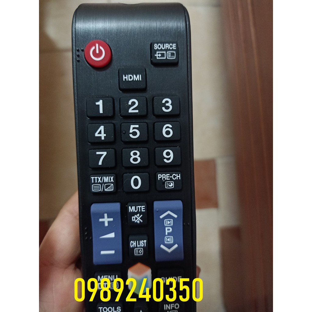 Điều khiển ti vi, vô tuyến Samsung Smart chính hãng | BigBuy360 - bigbuy360.vn