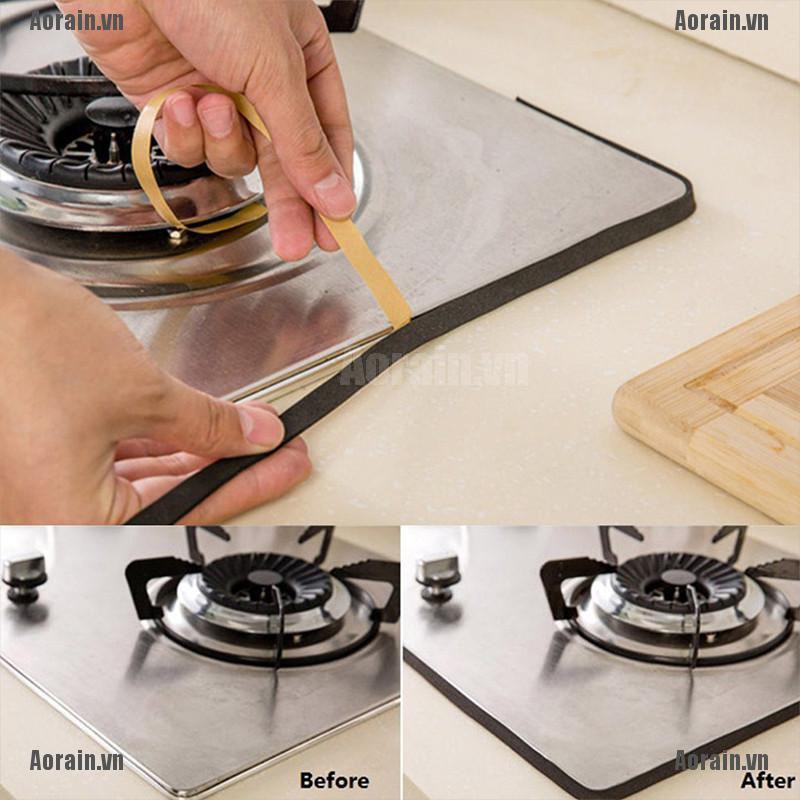 Cuộn 2M Băng Dán Khe Cửa Sổ Chống Va Chạm