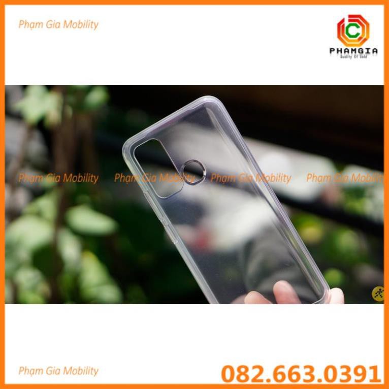 Ốp dẻo trong Vivo V19 neo, Vivo Y50 (mới 2020) dẻo trong dày xịn