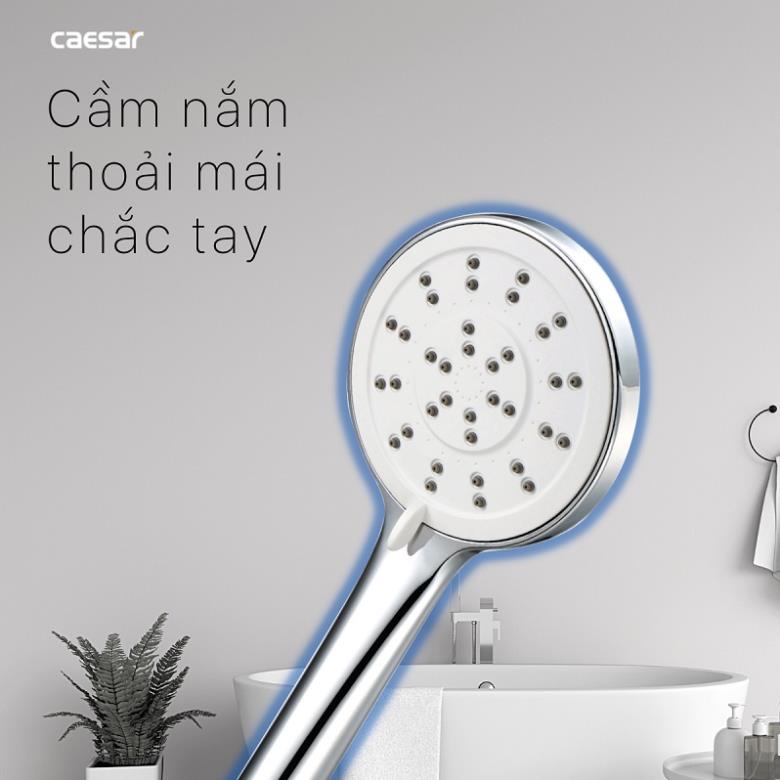 Tay Sen Caesar SH237V Massage 3 Chế Độ