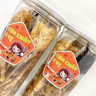 Cơm cháy mix gia vị 250gr