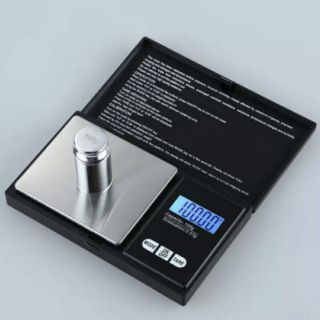 Cân tiểu ly 200 - 0.01g , cân hộp.