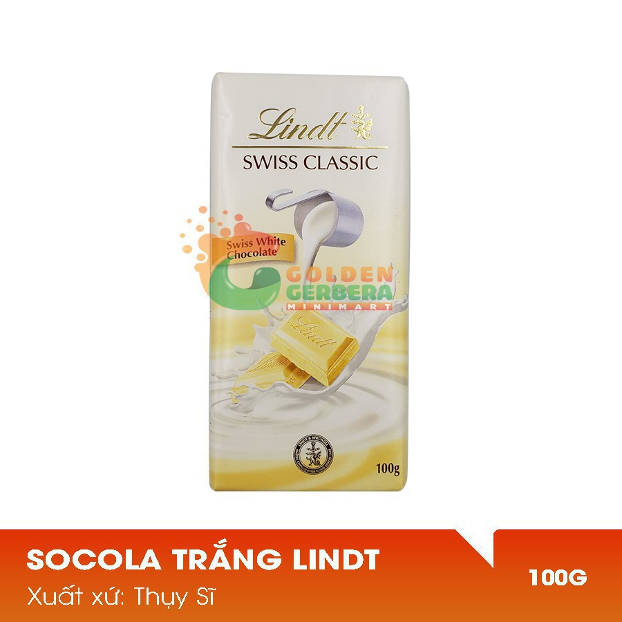 Codyterry Socola Trắng Lindt