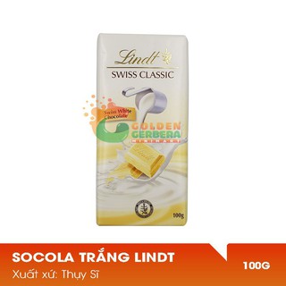 Codyterry Socola Trắng Lindt