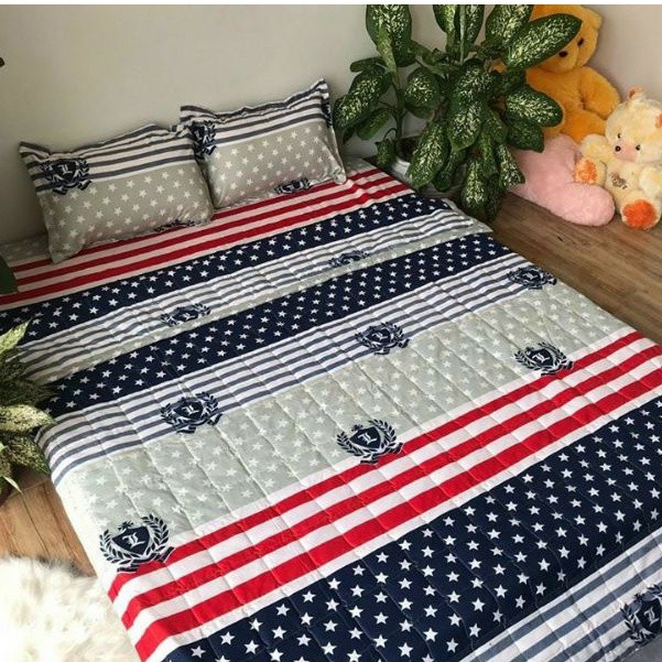Xả kho thanh lý chăn hè thu bông tấm ( được chọn mẫu