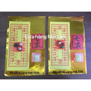 ĐỦ BỘ CỐT ĐỂ TRONG BÁT HƯƠNG giúp tụ khí