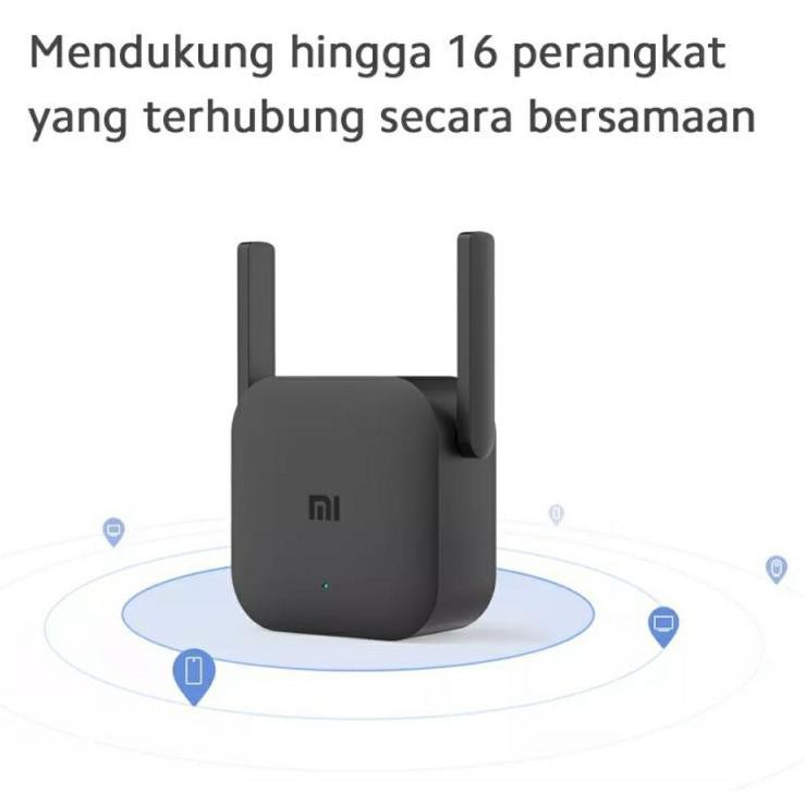 Thiết bị mở rộng WiFi Xiaomi Mi Pro 300Mbps - TAM Official