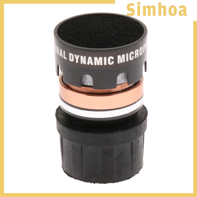 Hộp mực micro không dây có dây màu đen chuyên dụng