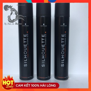 Gôm Xịt Tóc Silhouette 400ML