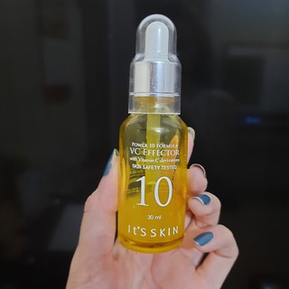 Tinh chất Serum It’s Skin Power 10 Formula VC Effector