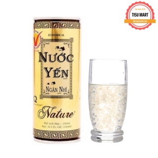 Nước Yến ngân nhĩ Nature 240ml