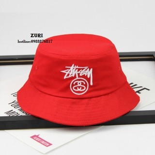 Nón bucket tai bèo hót, Mũ bucket stussy bán chạy