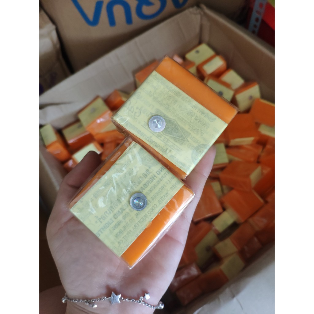 Xà phòng Nghệ Thái Lan | BigBuy360 - bigbuy360.vn