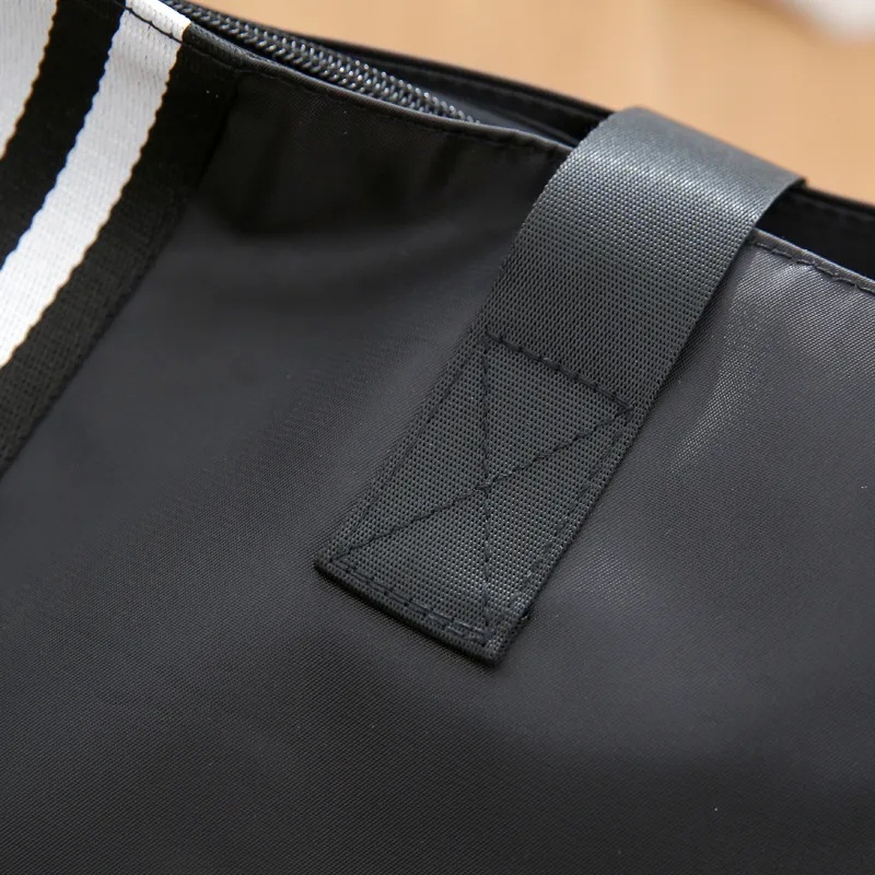 Túi Đeo Chéo Oxford Phong Cách Đơn Giản kj041