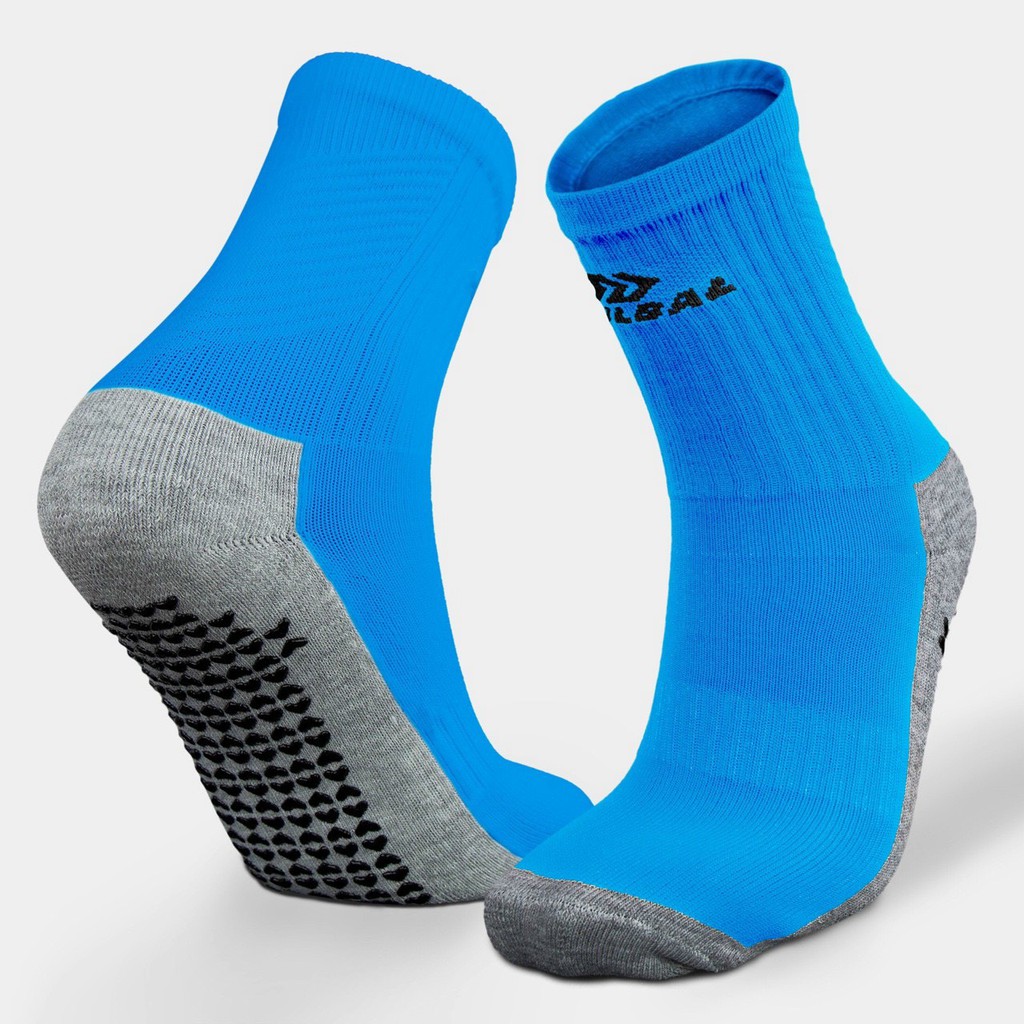 Vớ Bóng Đá chống trơn Bulbal Anti-Slip công nghệ chống trượt tiêu chuẩn Châu Âu, Vớ Chống Trơn Bulbal, Vớ chóng trợt RX