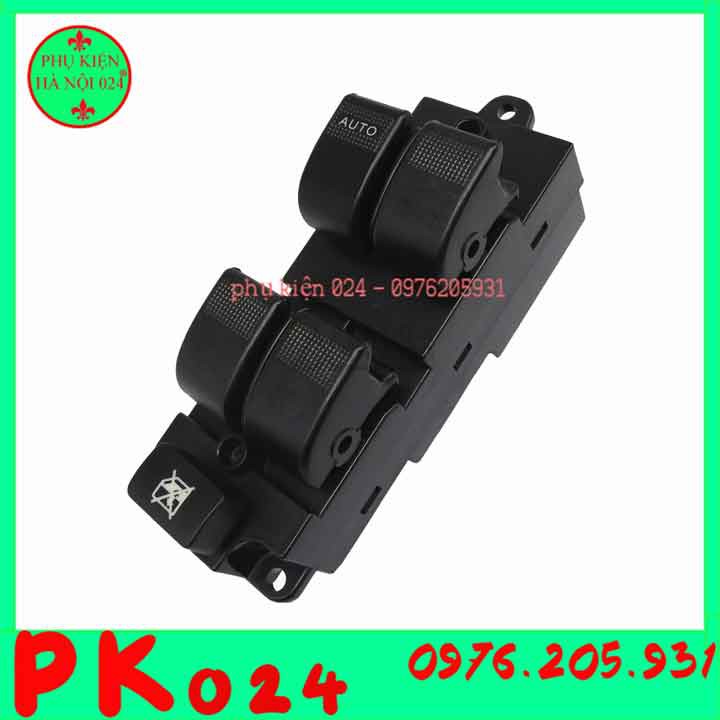 Công Tắc Kính Tổng Ô Tô - Mazda Bt50, Mazda Premacy BL4E-66-350W1 CB81-66-350AL2 CB81-66-350W1 2012-2018