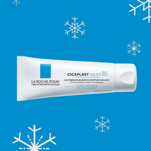 Kem dưỡng đa năng Cicaplast B5 La roche posay