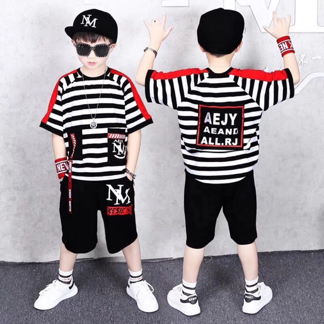 Bộ bé trai quảng châu combo