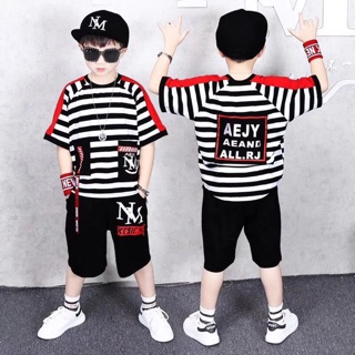 Bộ bé trai quảng châu combo