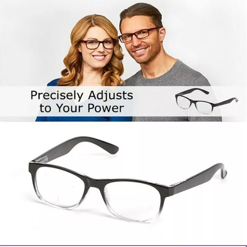 Kính Đọc Sách / Đọc Một Nguồn Tự Động / Tự Động Lấy Nét / Nhựa / HD Thông Dụng Cho Nam Và Nữ