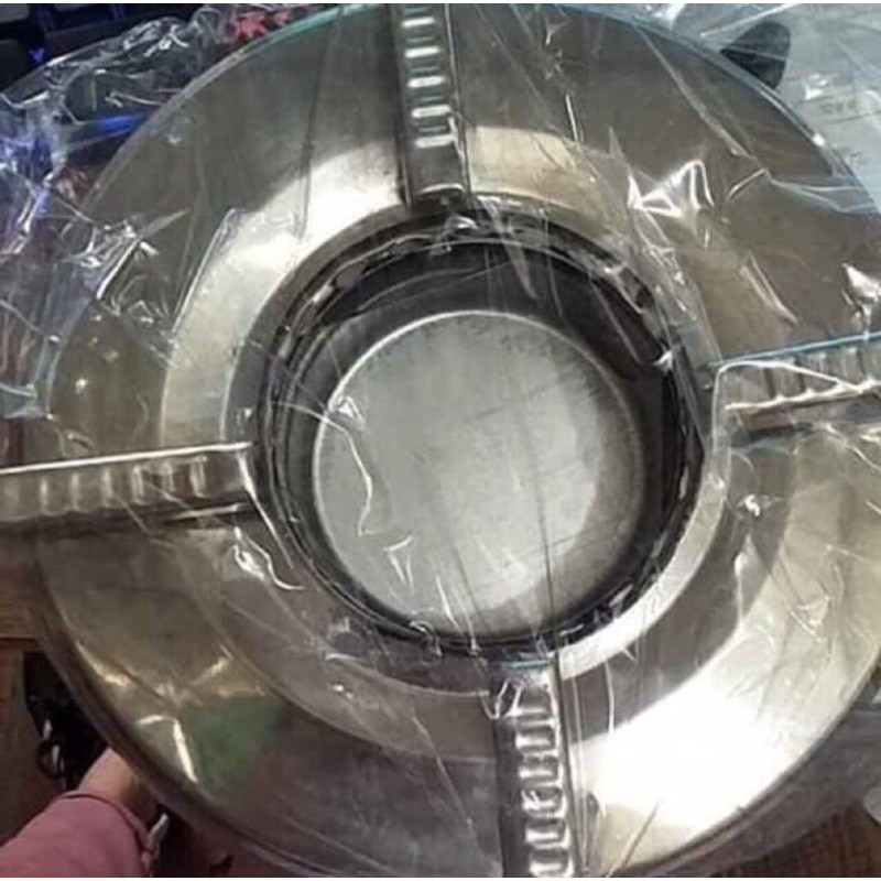[XẢ KHO] Bếp Cồn INOX- Bếp cồn ăn lẩu giá rẻ