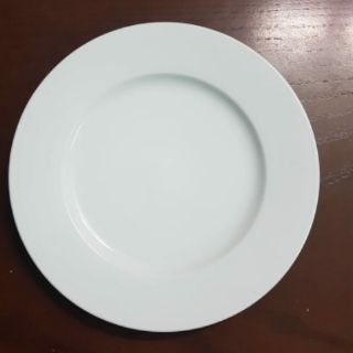 sét 5 Đĩa tròn phíp trắng