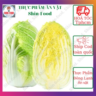 Bắp cải thảo 1kg tươi ngon mỗi ngày giao HCM thực phẩm sạch SHINFOOD
