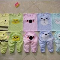 Set 5 bộ dài bé trai,gái đẹp