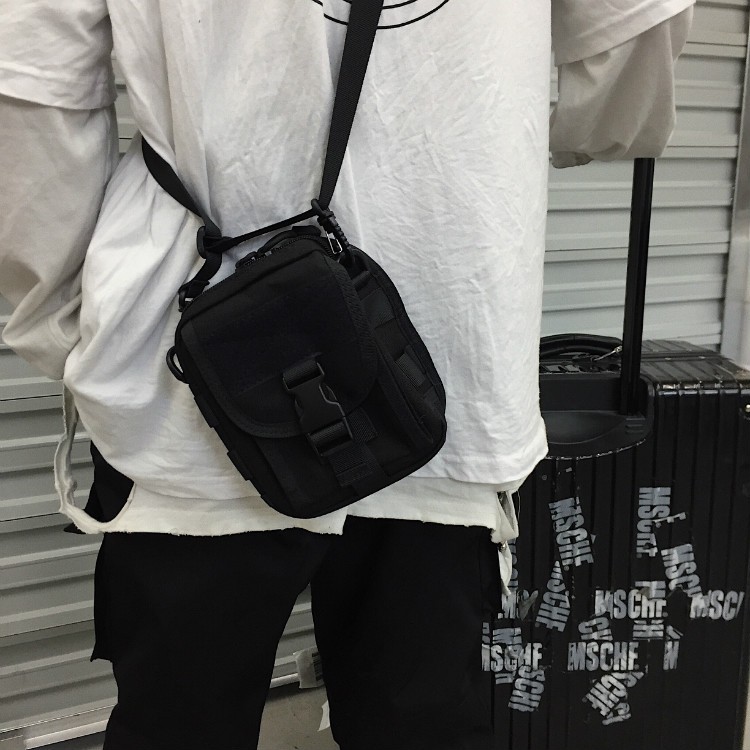 [Nhập mã BONBON5 giảm 5% đơn 180K] [CÓ SẴN] TÚI ĐEO CHÉO MINI ULZZANG UNISEX | BigBuy360 - bigbuy360.vn