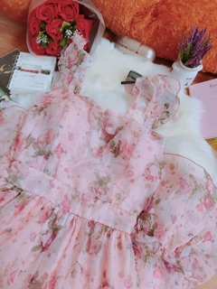 ĐẦM MAXI TIỂU THƯ