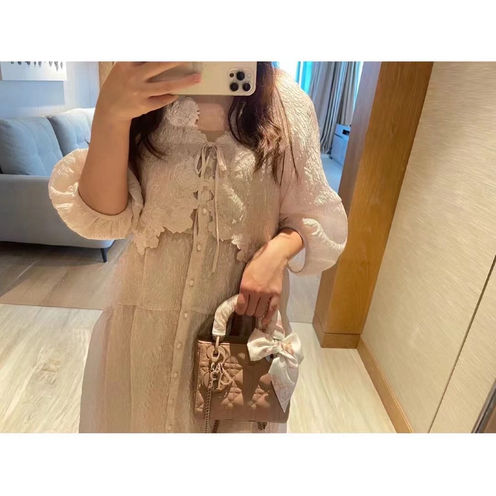 Túi xách nữ Dior lady super Size 20cm