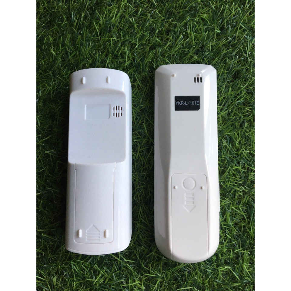 Remote điều khiển điều hòa máy lạnh Asanzo thay thế khiển zin chính hãng