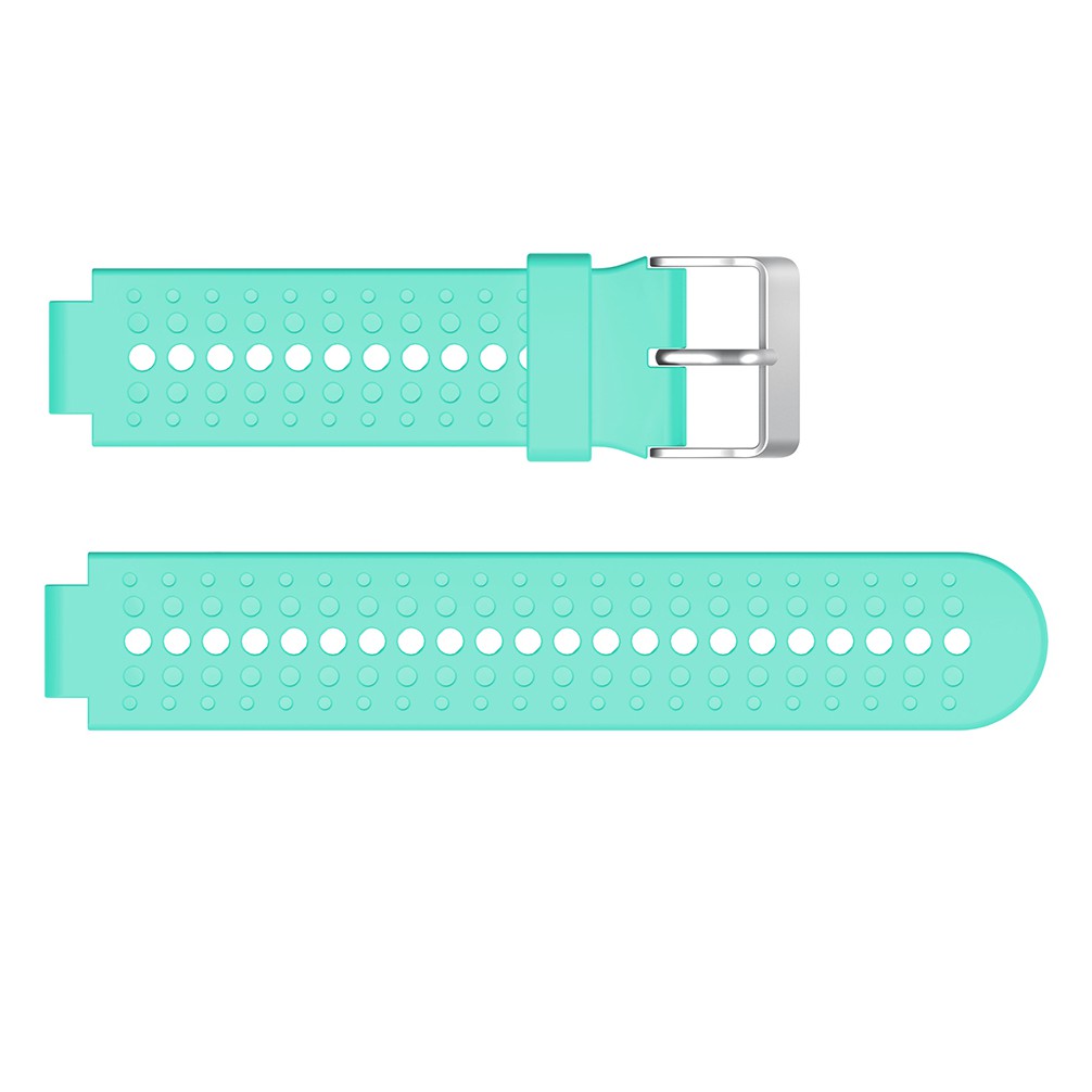 Dây đeo đồng hồ thông minh silicone thay thế thích hợp cho Garmin Forerunner 735XT 220/ 230/ 235/ 620/ 620/ 630