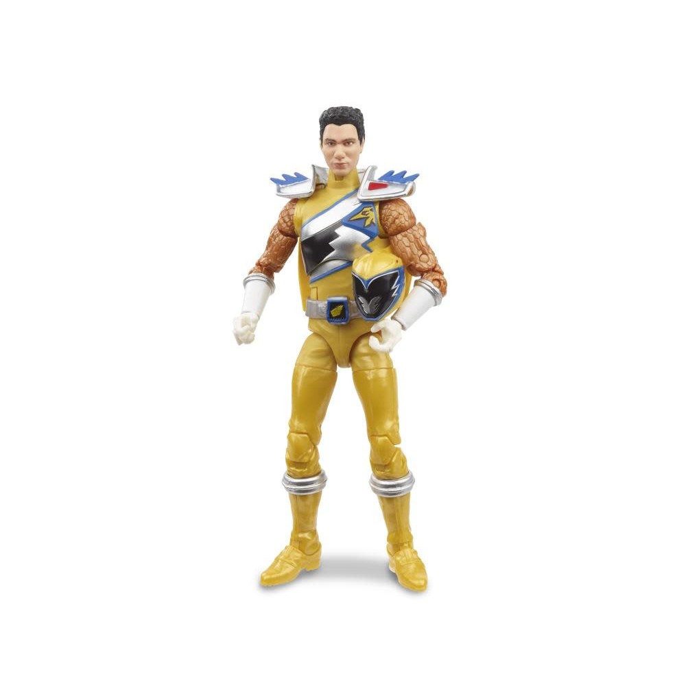 Mô hình nhân vật Hasbro ⚡ Power Rangers Lightning Collection ⚡ 6- inches Dino Charge Ranger