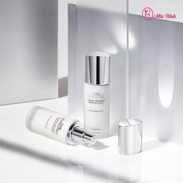 Time Revolution The First Treatment Serum Emulsion 50ml