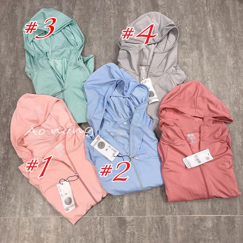 [Mã FAMAYWA giảm 10K đơn 50K] Áo chống nắng nữ CAO CẤP xuất NHẬT - Thông hơi Tản nhiệt cực mát – Tặng kèm túi đựng | BigBuy360 - bigbuy360.vn