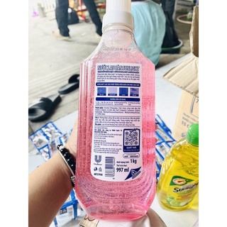 Nước lau sàn Sunlight 997ml