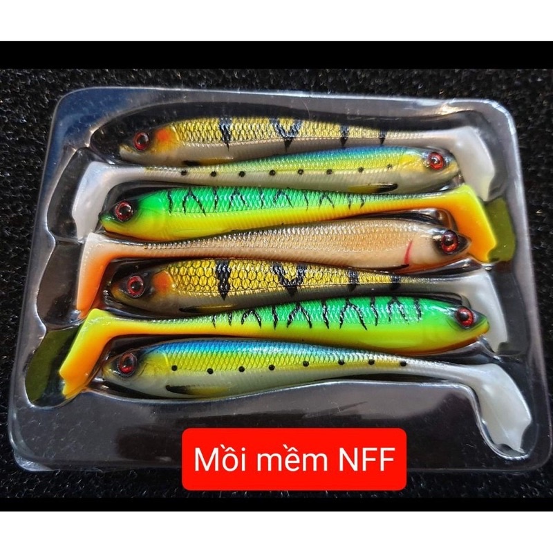 Mồi mềm NFF siêu nhạy