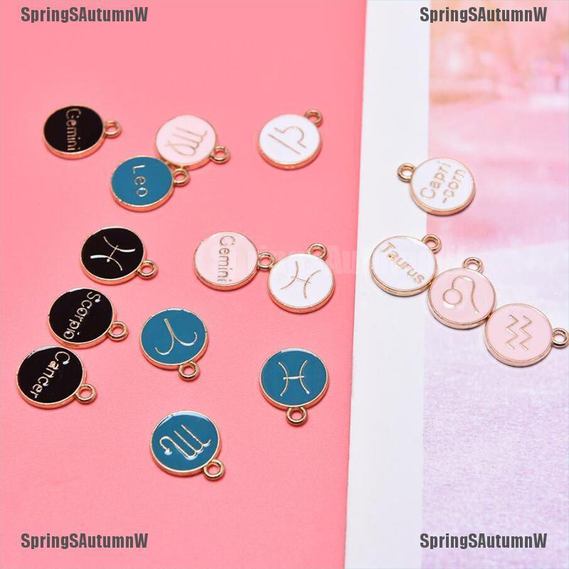 Bộ 12 Cung Hoàng Đạo 2 Mặt Độc Đáo