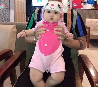 BODY ĐÙI CHO BÉ YÊU
