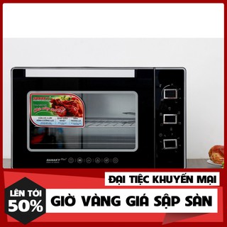Lò nướng sanaky vh5099s2d 50 lít