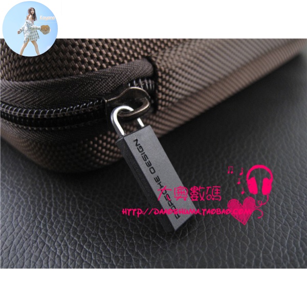 Túi Đựng Tai Nghe / Bộ Khuếch Đại Cứng Di Động Chống Nước Giảm Căng Thẳng | BigBuy360 - bigbuy360.vn