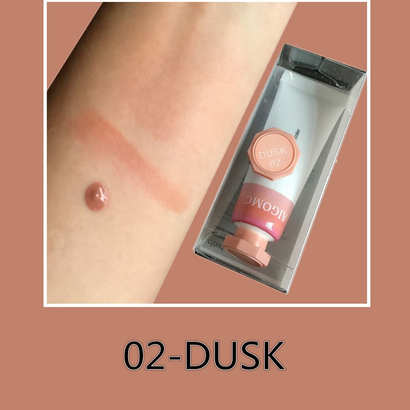 Tuýp kem đánh má hồng 10ml cho màu lâu trôi kháng nước và giúp làm sáng da | BigBuy360 - bigbuy360.vn