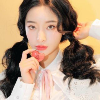 Son dưỡng môi 3ce heart pot lip