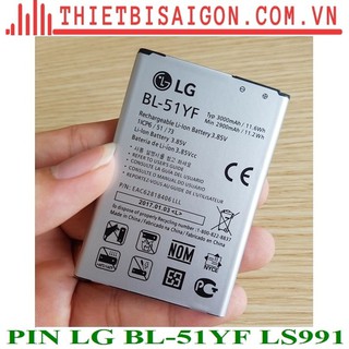 PIN LG BL-51 YF LS991 [ PIN XỊN ]