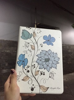 Bao da ipad pro 10.5 hoa