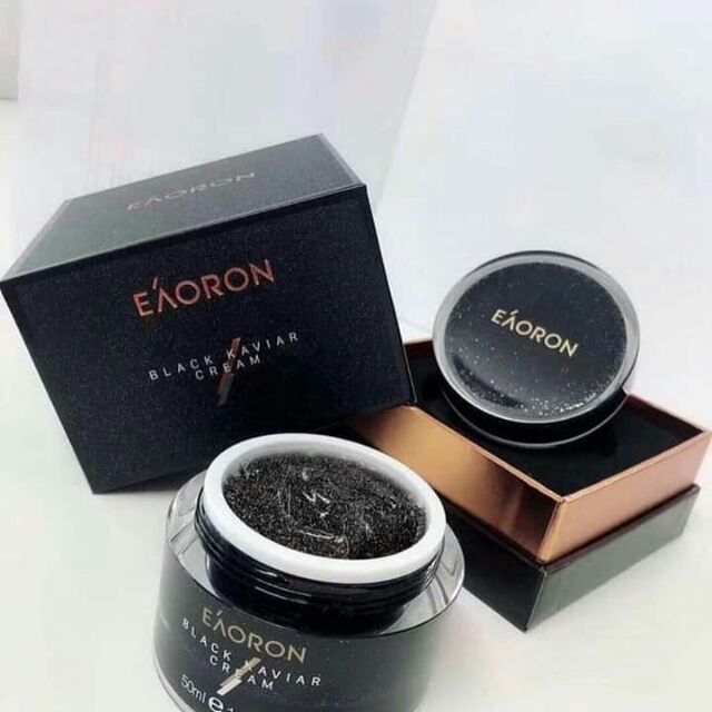 Kem trứng cá hồi đen eaoron | BigBuy360 - bigbuy360.vn