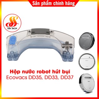 Hộp nước robot hút bụi Ecovacs DD35, DD33, DD37