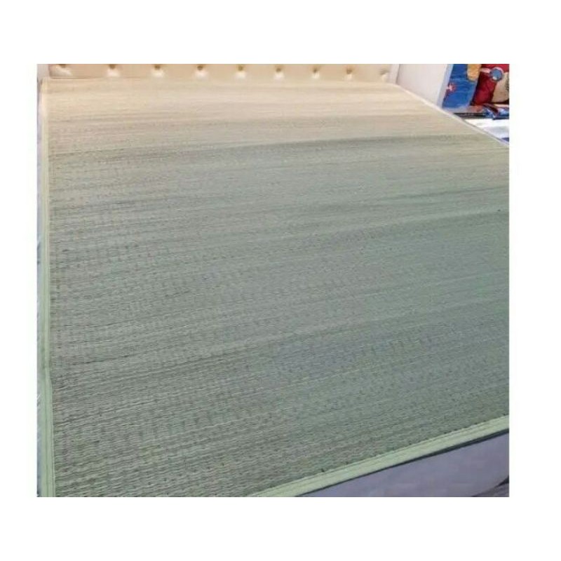 Chiếu Cói dệt tay,Dày Đẹp,Mịn Xịn,Đủ Kích Thước Từ 0,8-2m,xuongchieuthanhhuyen,Thơm mùi Cói,Đặt Kích Thước Theo Yêu Cầu